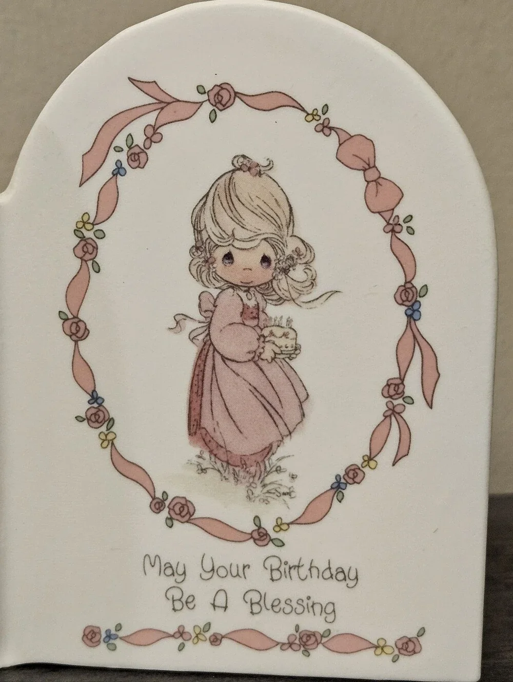 Precious Moments collectible perfect precious